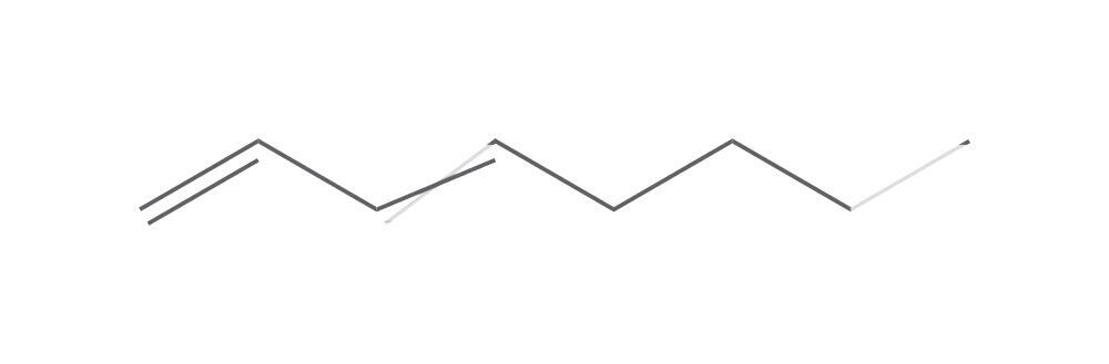 1,3-Octadiene, min. 95 %, 250 mg - Luminix Health