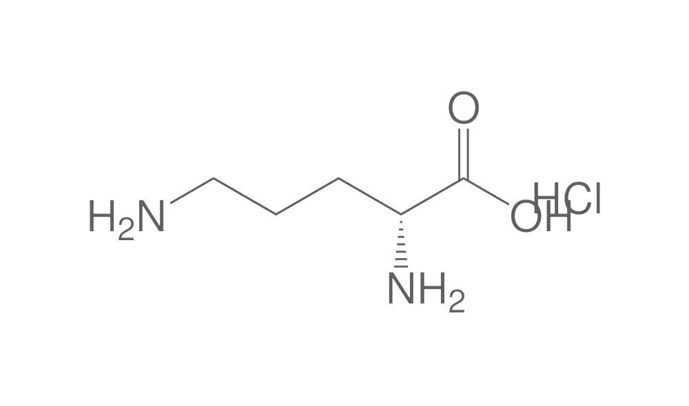 D-Ornithine hydrochloride, min. 95 %, 50 g - Luminix Health