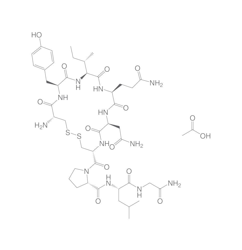 Oxytocin acetate, 250 mg - Luminix Health