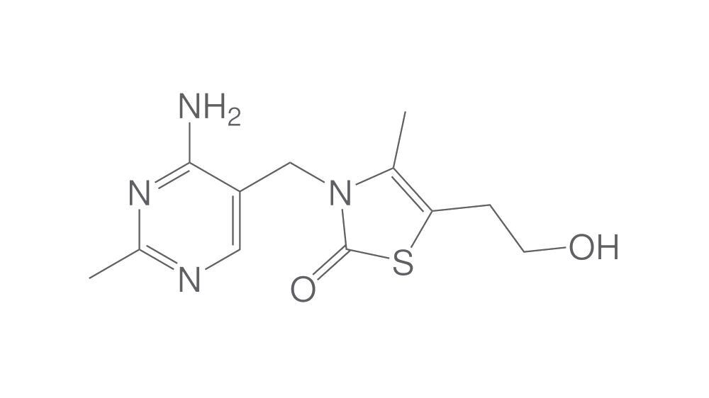 Oxo thiamine, min. 95 %, 5 mg - Luminix Health