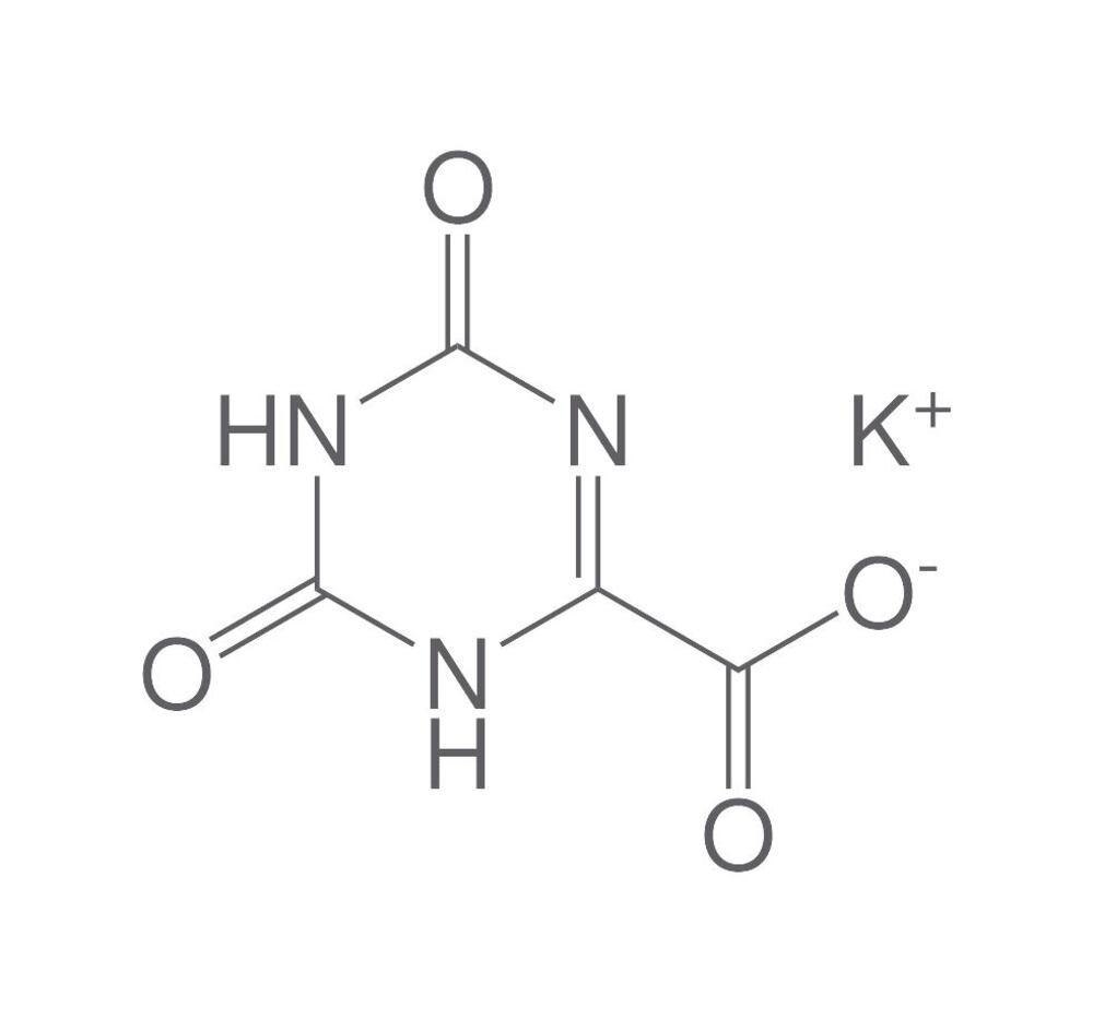 Oxonic acid potassium, 50 g - Luminix Health