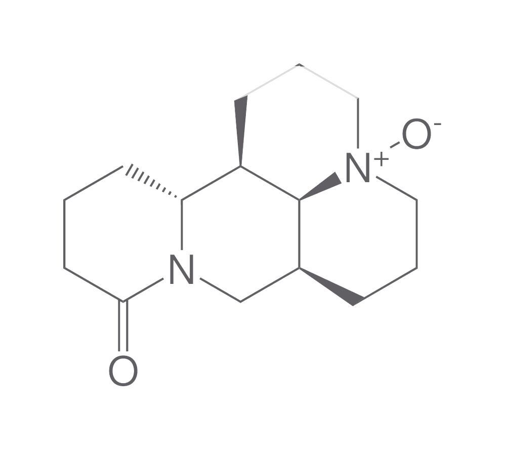 Oxymatrine, min. 95 %, 250 mg - Luminix Health