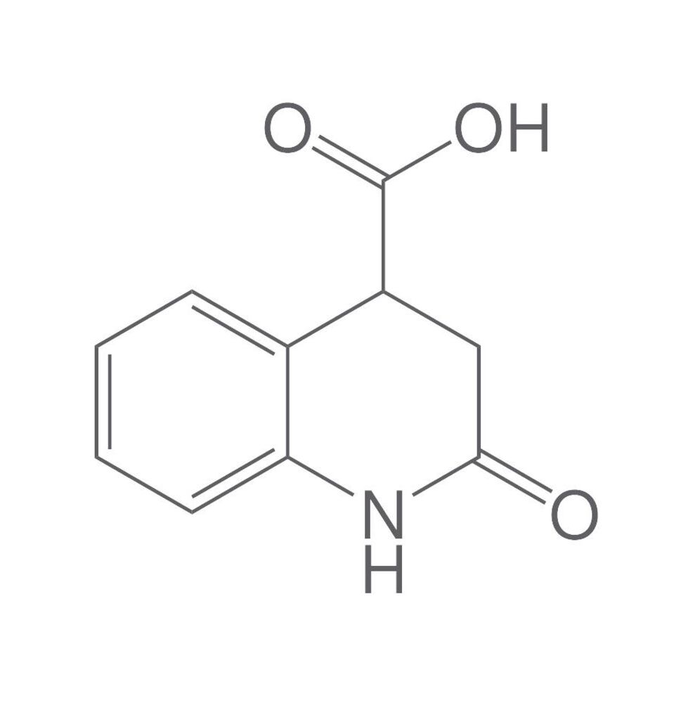 2-Oxo-1,2,3,4-tetrahydroquinoline-4-carb, oxylic acid, 1 g - Luminix Health