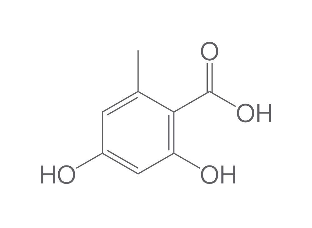 Orsellinic acid, min. 95 %, 2 g - Luminix Health