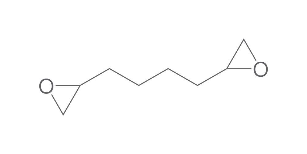 1,7-Octadiene diepoxide, min. 95 %, 10 g - Luminix Health