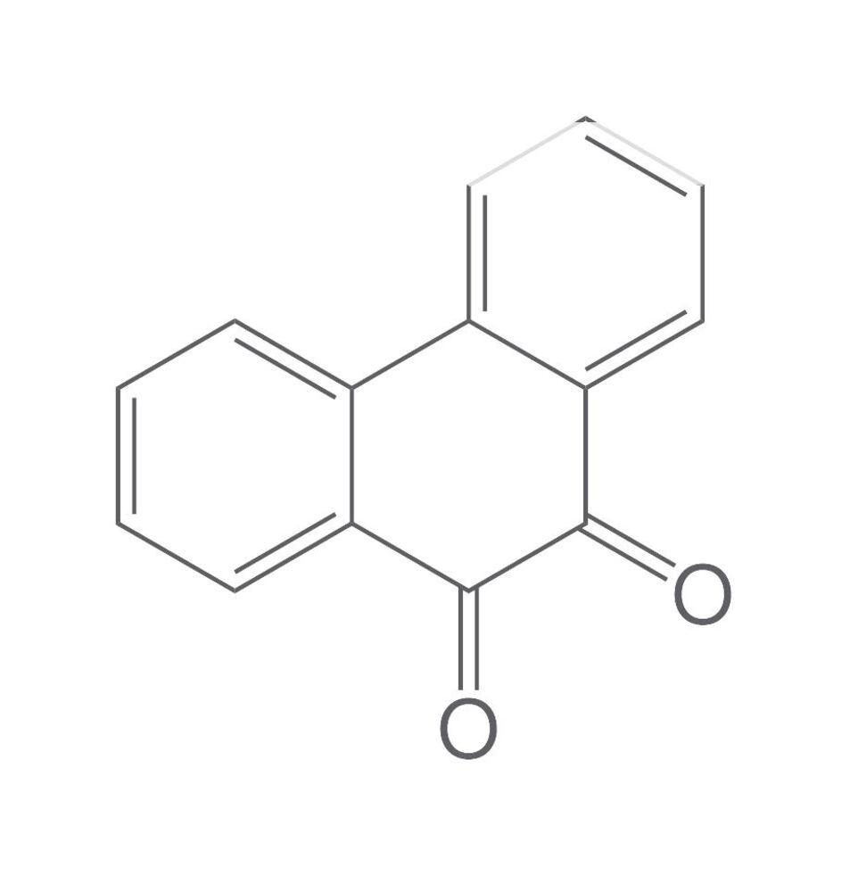 Phenanthrenequinone, min. 90 %, 500 g - Luminix Health