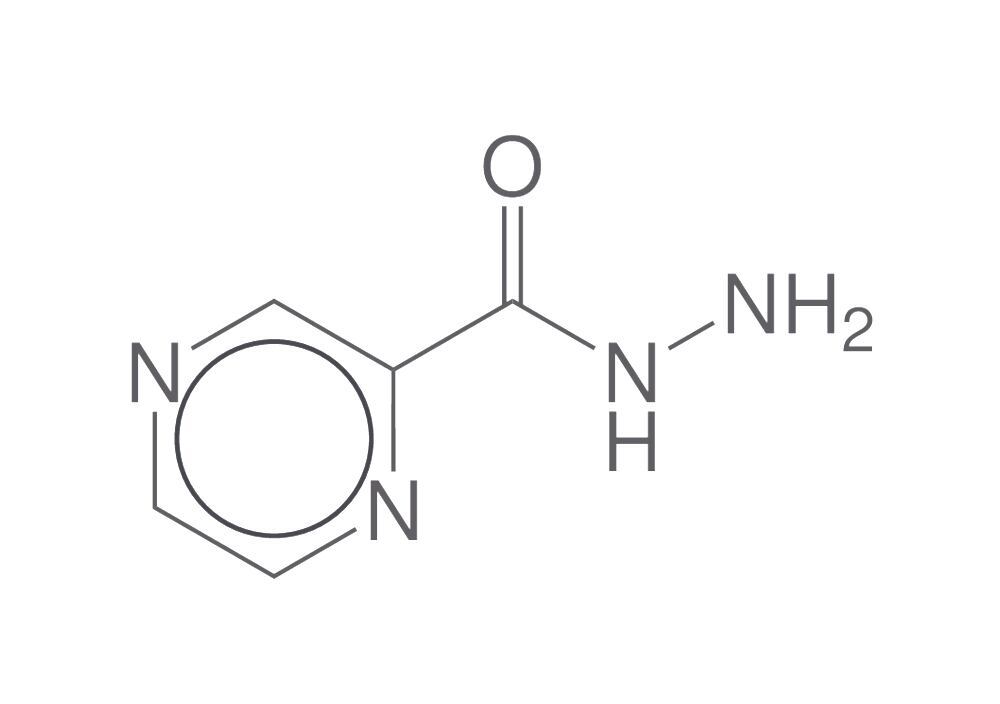 Pyrazine-2-carbohydrazide, min. 95 %, 5 g - Luminix Health