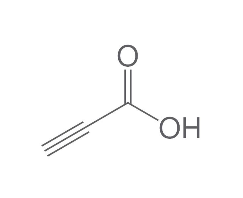 Propiolic acid, min. 95 %, 50 g - Luminix Health