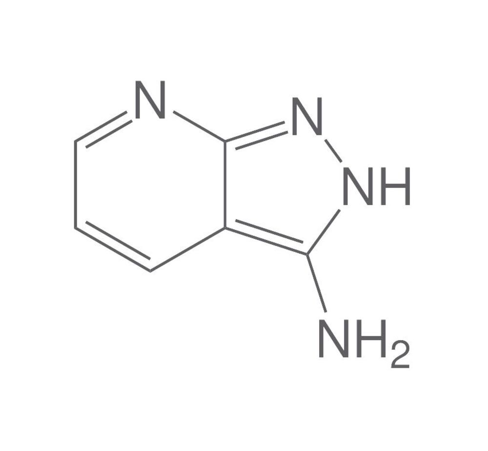 1H-Pyrazolo[3,4-b]pyridine-3-amine, min. 95 %, 10 g - Luminix Health