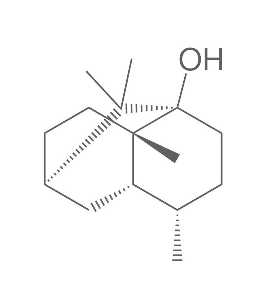 Patchouli alcohol, min. 95 %, 100 mg - Luminix Health