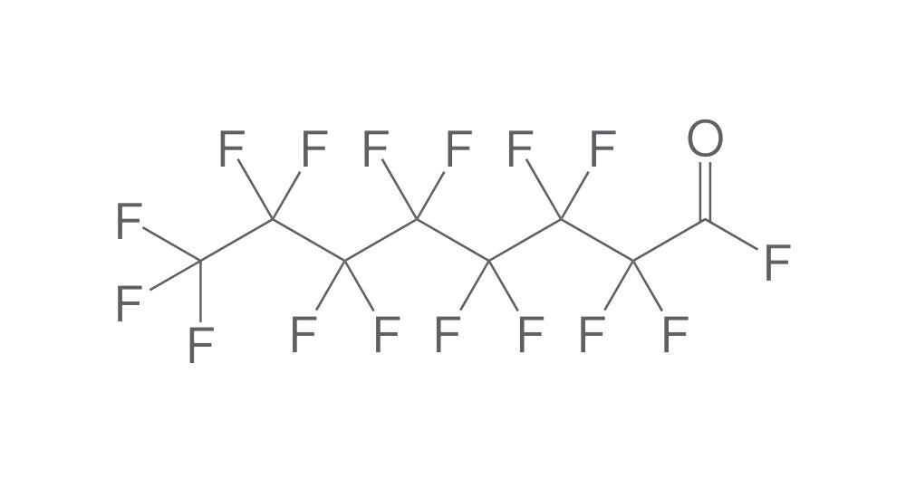 Perfluorooctanoyl fluoride, min. 95 %, 500 mg - Luminix Health
