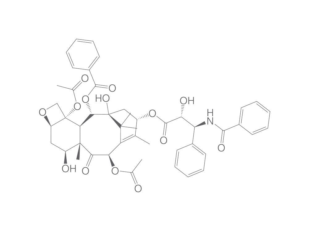 Paclitaxel, min. 90 %, 250 mg - Luminix Health