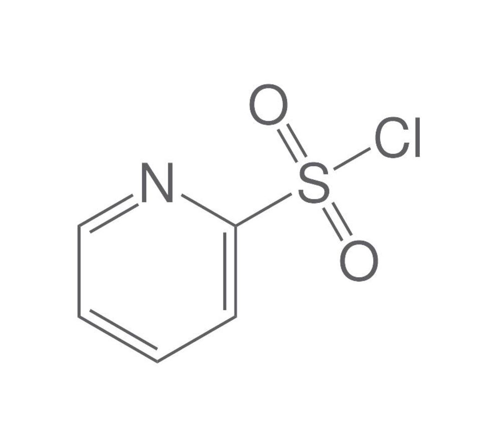 Pyridin-2-sulfonyl chloride, min. 95 %, 100 mg - Luminix Health
