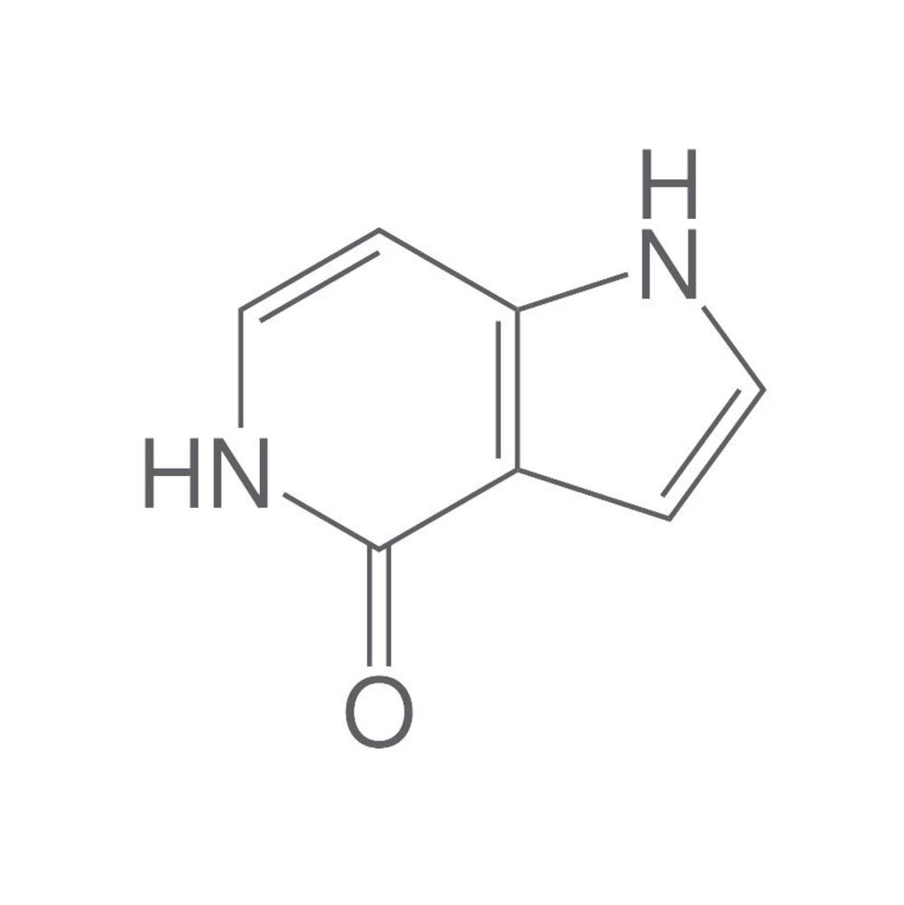 1H-Pyrrolo[3,2-c]pyridin-4(5H)-one, min. 95 %, 50 mg - Luminix Health