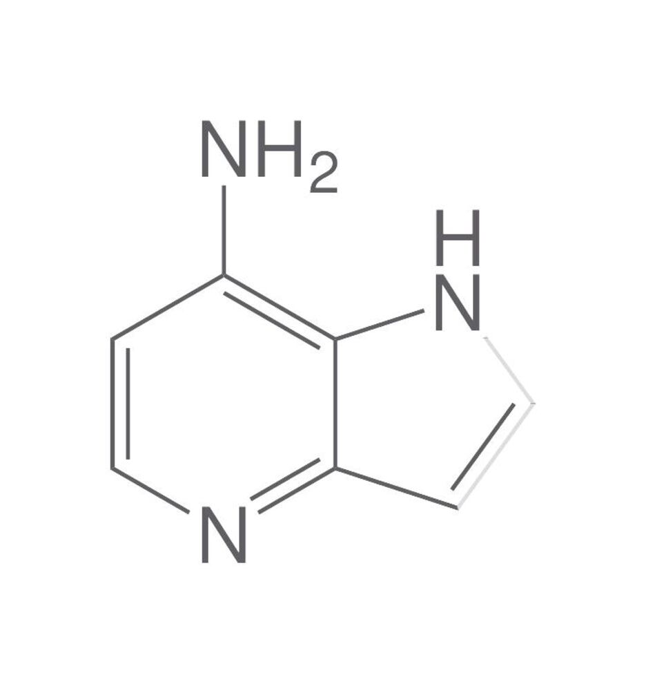 1H-Pyrrolo[3,2-b]pyridin-7-amine, min. 95 %, 50 mg - Luminix Health