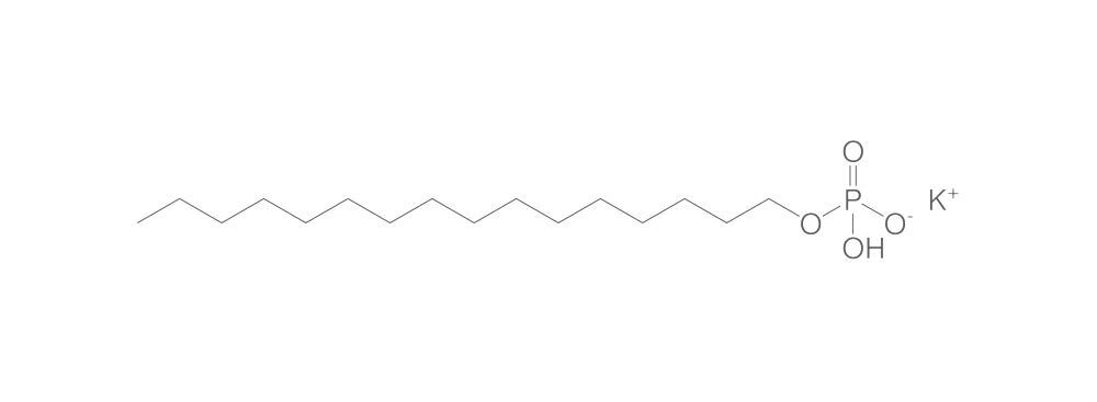 Potassium hexadecyl hydrogenphosphate, min. 95 %, 250 g - Luminix Health
