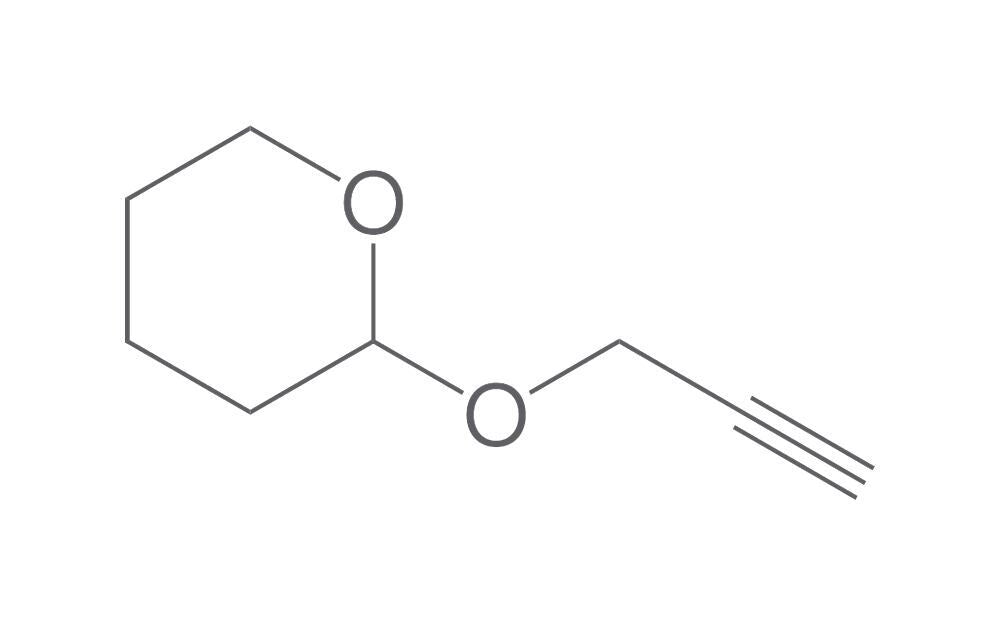 Image of 2-(2-Propynyloxy)tetrahydro-2H-pyran