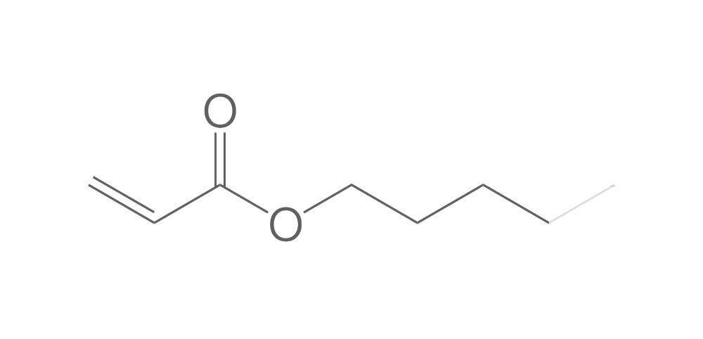 Pentyl acrylate, min. 95 %, 5 g - Luminix Health
