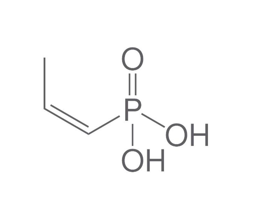 cis-Propenylphosphonic acid, min. 60 %, 2 g - Luminix Health