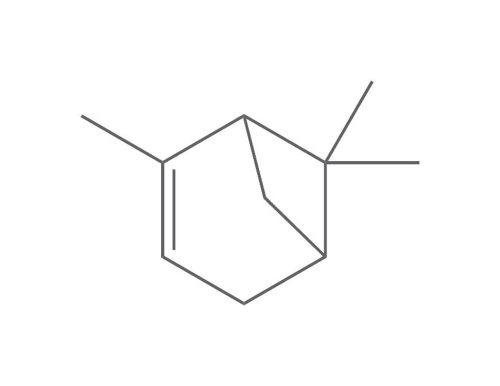 Image of α-Pinene, min. 95 %, 100 g - Luminix Health