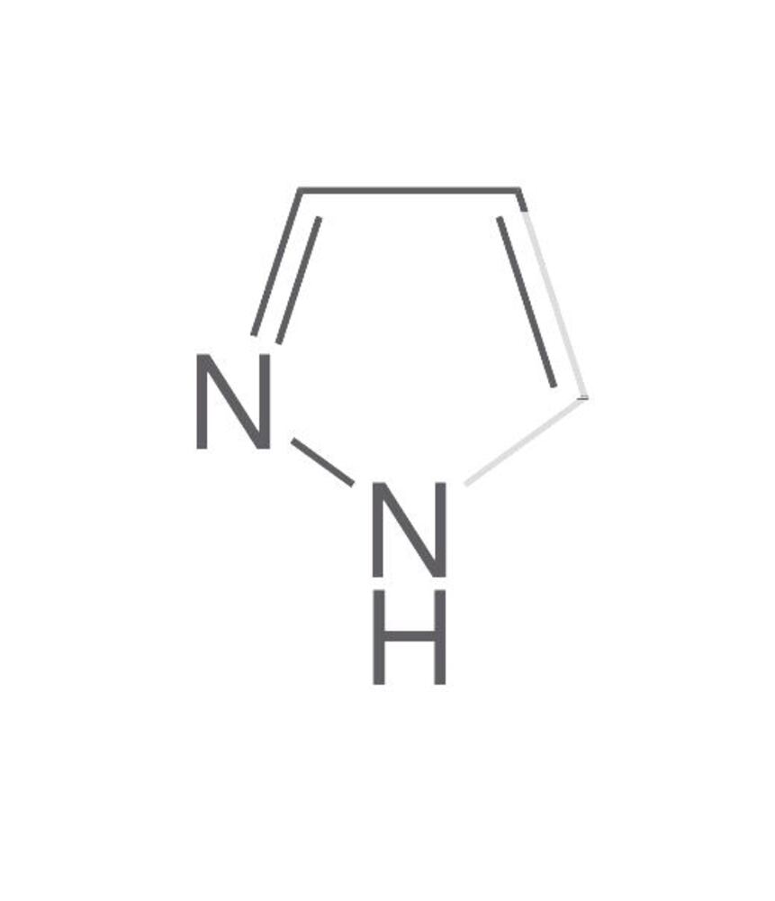 1H-Pyrazole, min. 95 %, 1 kg - Luminix Health
