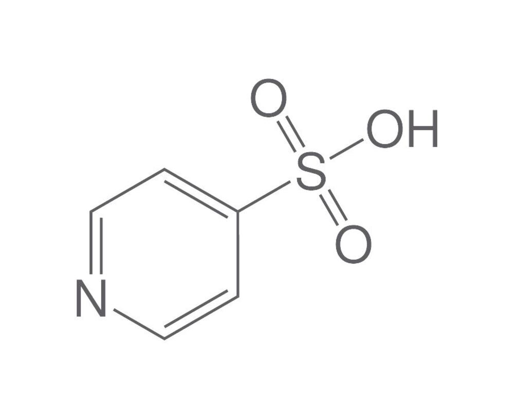 4-Pyridinesulphonic acid, min. 95 %, 250 mg - Luminix Health