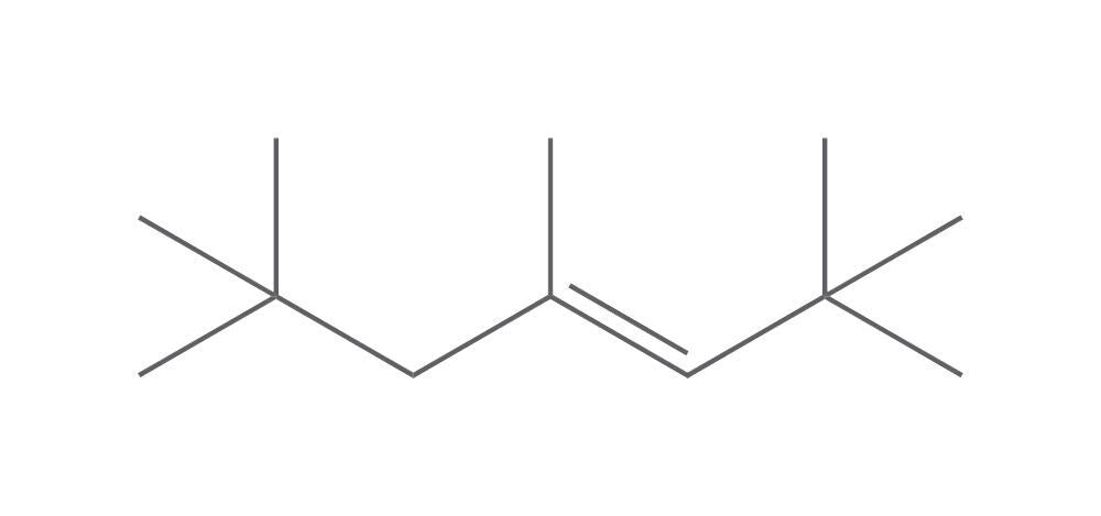 2,2,4,6,6-Pentamethyl-3-heptene, min. 85 %, 100 mg - Luminix Health