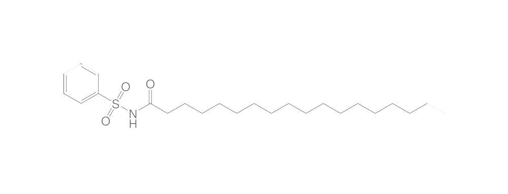 N-(Phenylsulfonyl)stearamide, min. 95 %, 25 mg - Luminix Health