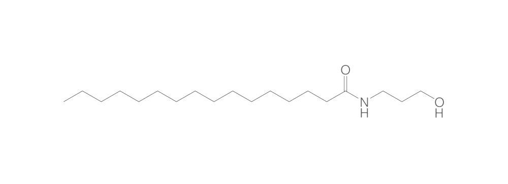 N-Palmitoyl-3-aminopropan-1-ol, min. 90 %, 50 mg - Luminix Health