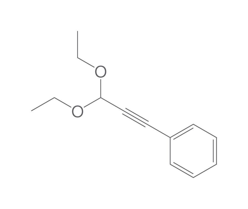 Phenylpropargyl aldehyde diethyl acetal, min. 95 %, 500 mg - Luminix Health