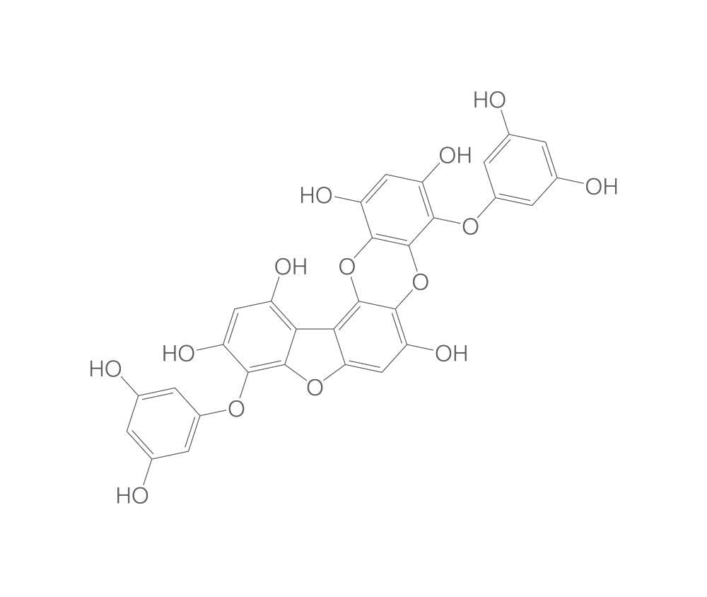 Phlorofucofuroeckol A, min. 95 %, 1 mg - Luminix Health