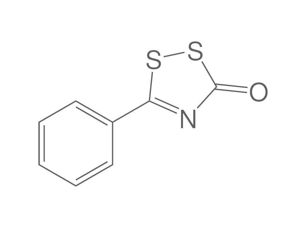 Phenyl-3H-1,2,4-dithiazol-3-one, min. 95 %, 5 g - Luminix Health