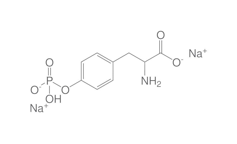 Phospho-L-tyrosine disodium salt, min. 95 %, 10 g - Luminix Health