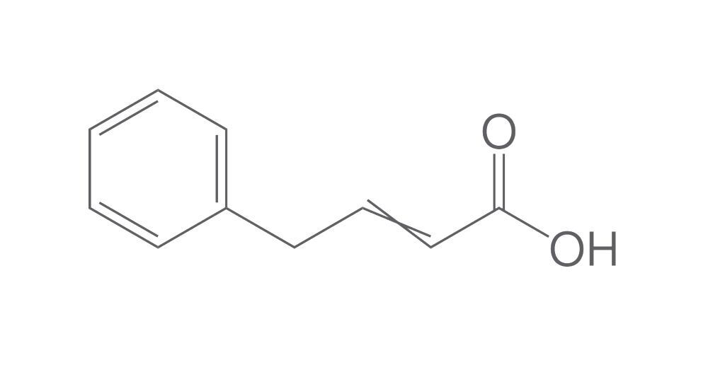 Image of (2E)-4-Phenyl-2-butenoic acid