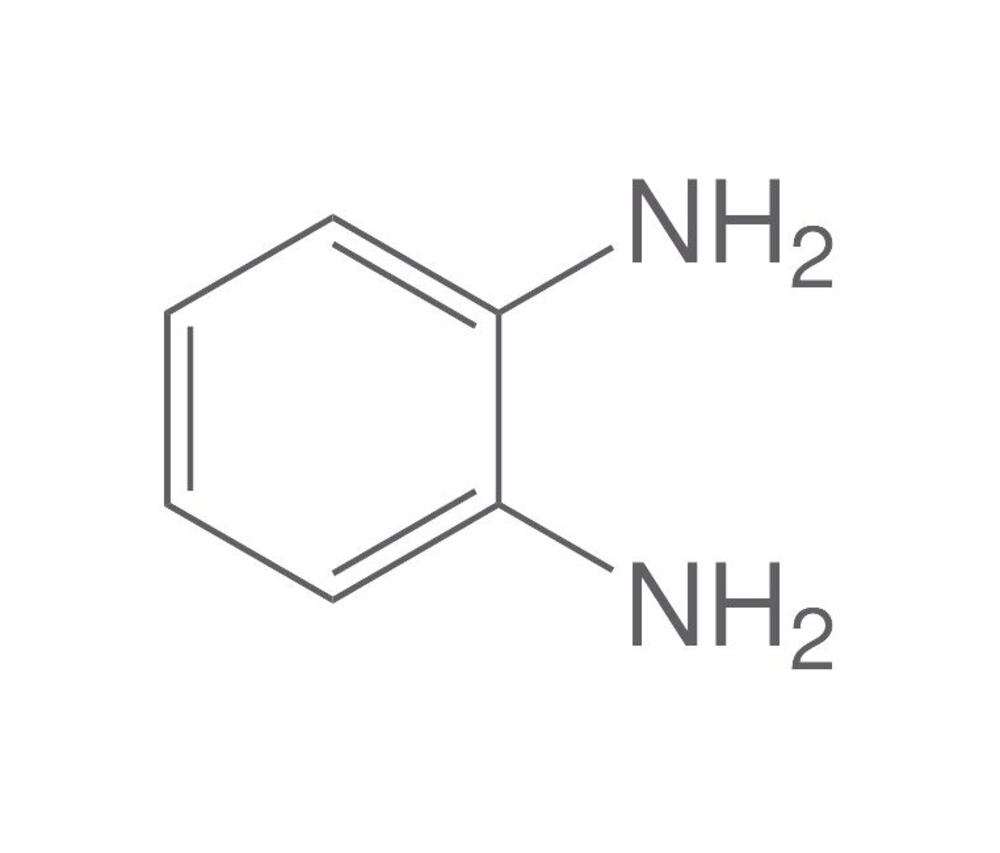 1,2-Phenylenediamine, min. 95 %, 250 g - Luminix Health