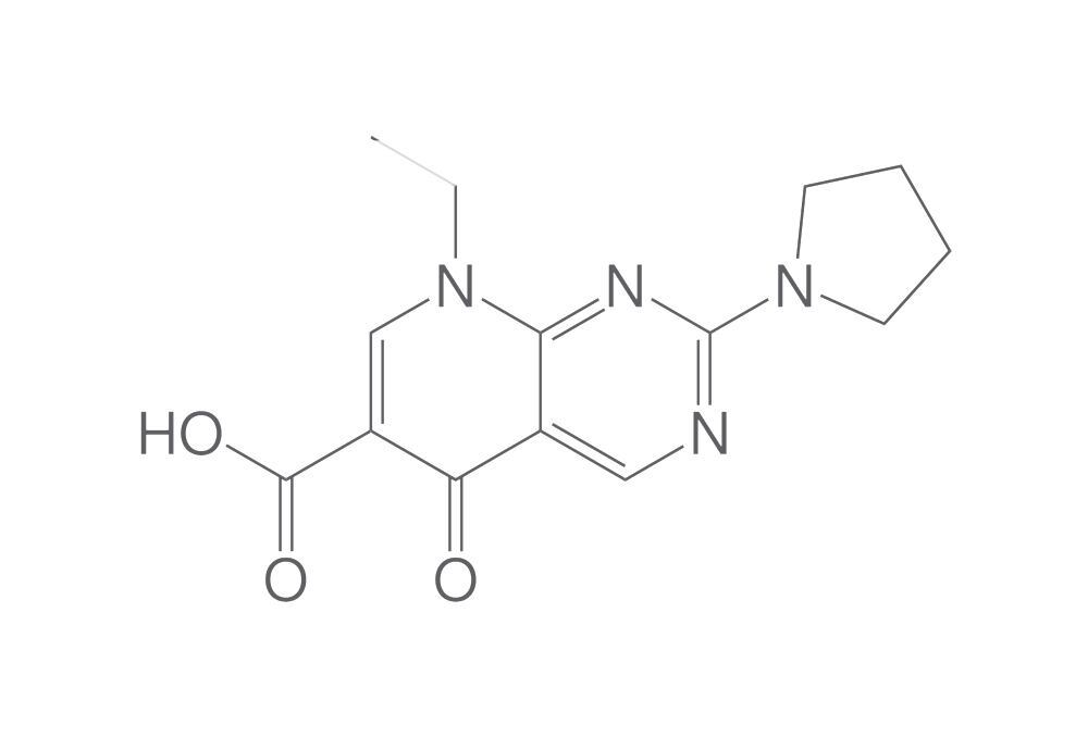 Piromidic acid, min. 95 %, 500 mg - Luminix Health