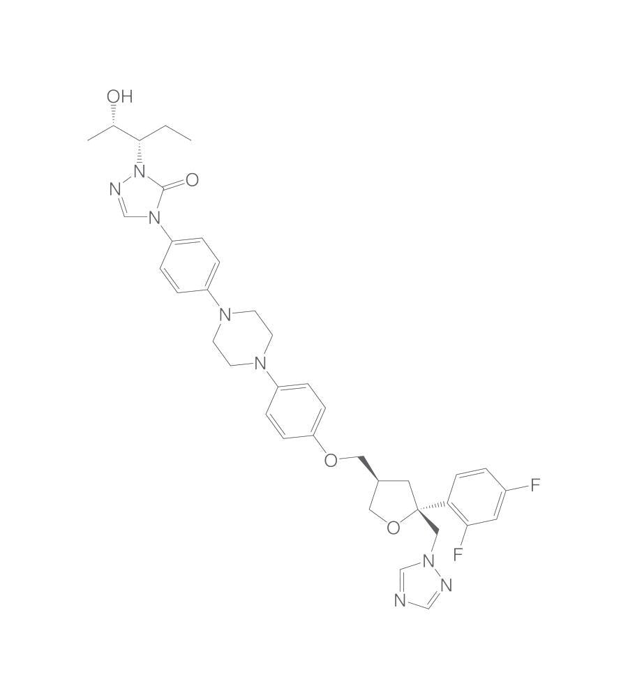 Posaconazole, min. 95 %, 1 g - Luminix Health