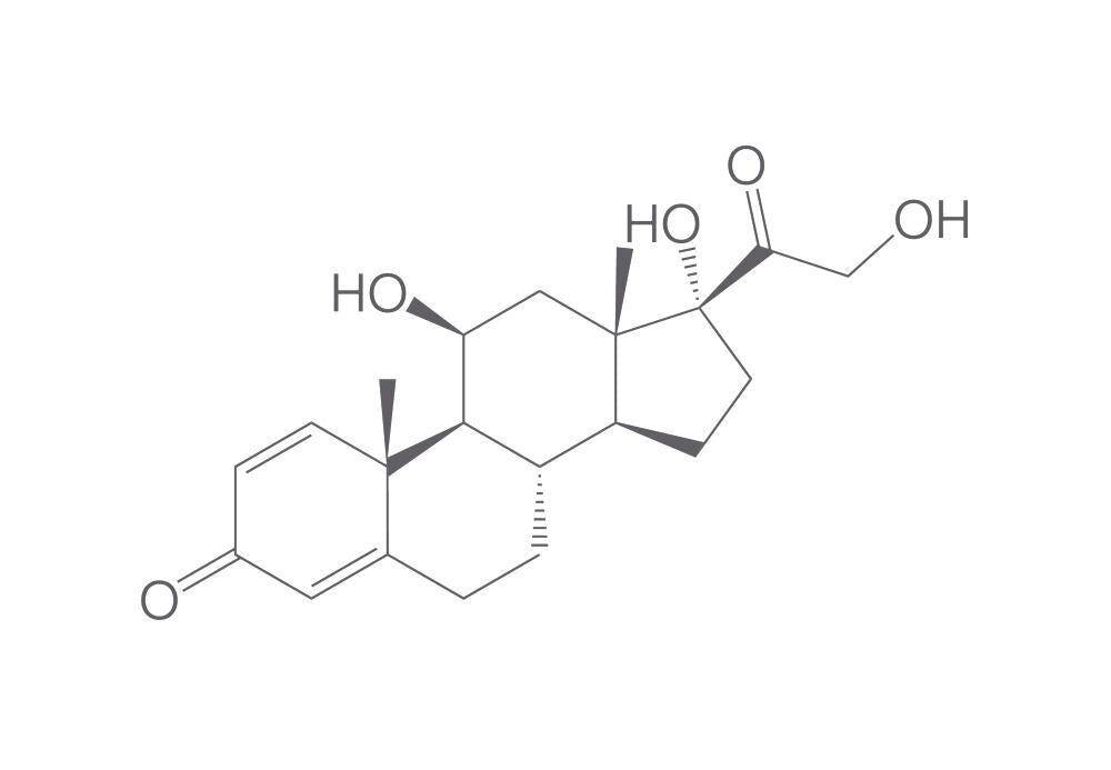 Prednisolone, min. 95 %, 1 g - Luminix Health