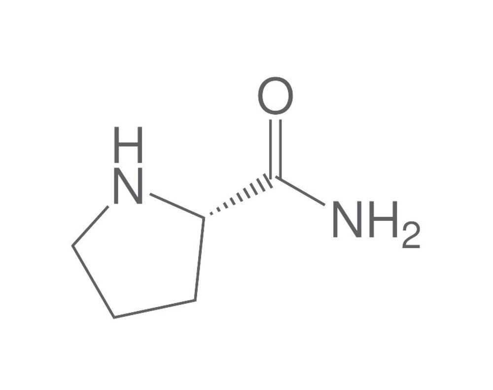 L-Prolinamide, min. 95 %, 250 g - Luminix Health