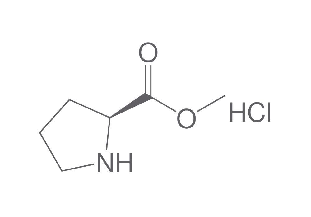 L-Proline methyl ester hydrochloride, 100 g - Luminix Health
