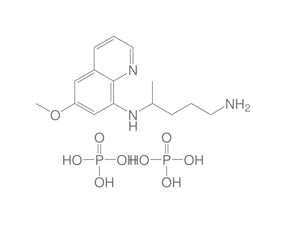Primaquine diphosphate, 5 g - Luminix Health