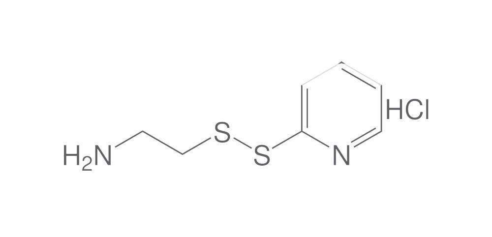 (S)-2-Pyridylthio cysteamine hydrochlori, de, 1 g - Luminix Health
