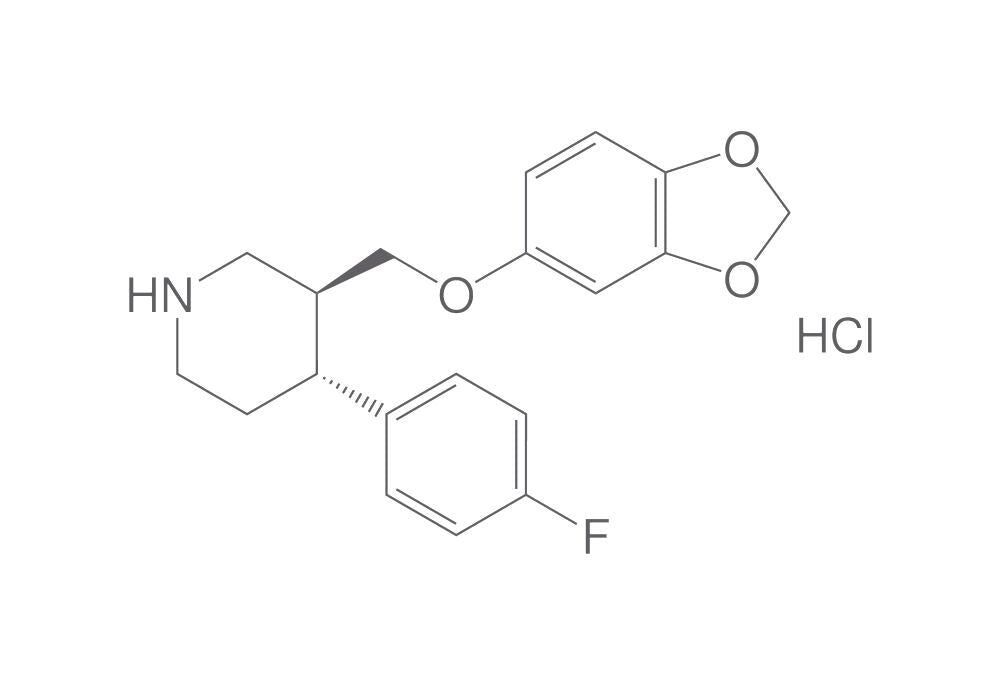 Paroxetine hydrochloride, min. 95 %, 2 g - Luminix Health