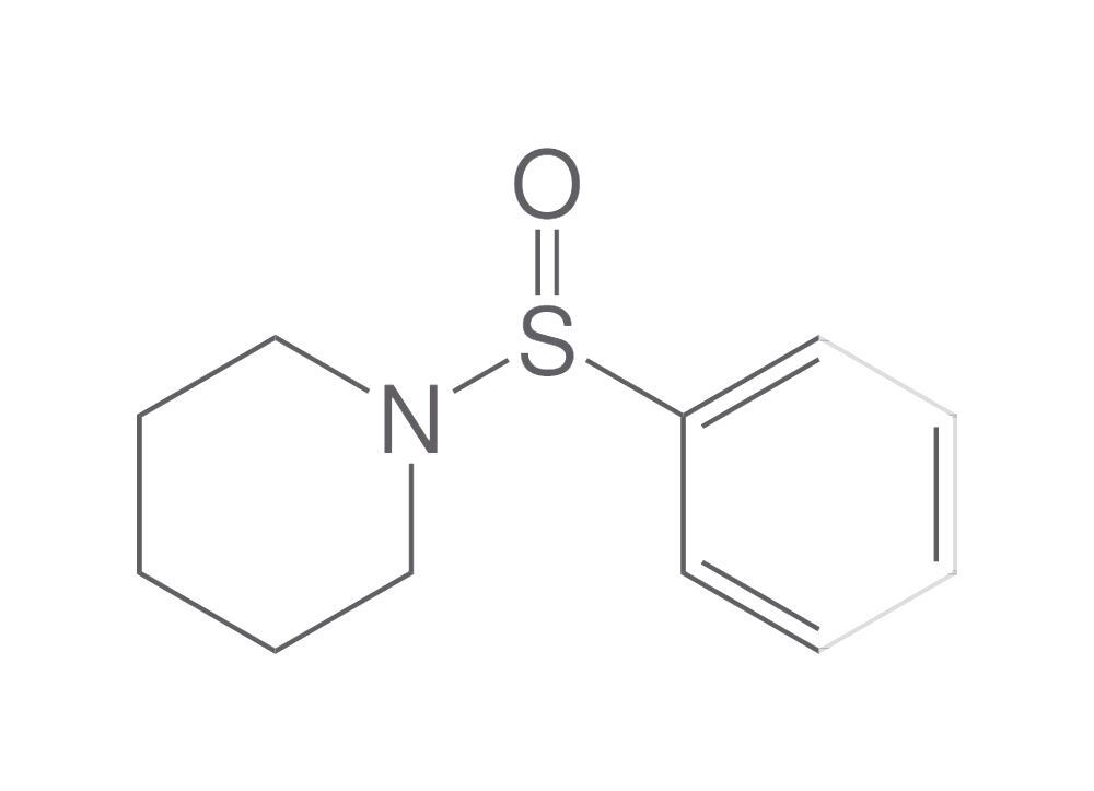 1-(Phenylsulfonyl)piperidine, min. 95 %, 2 g - Luminix Health