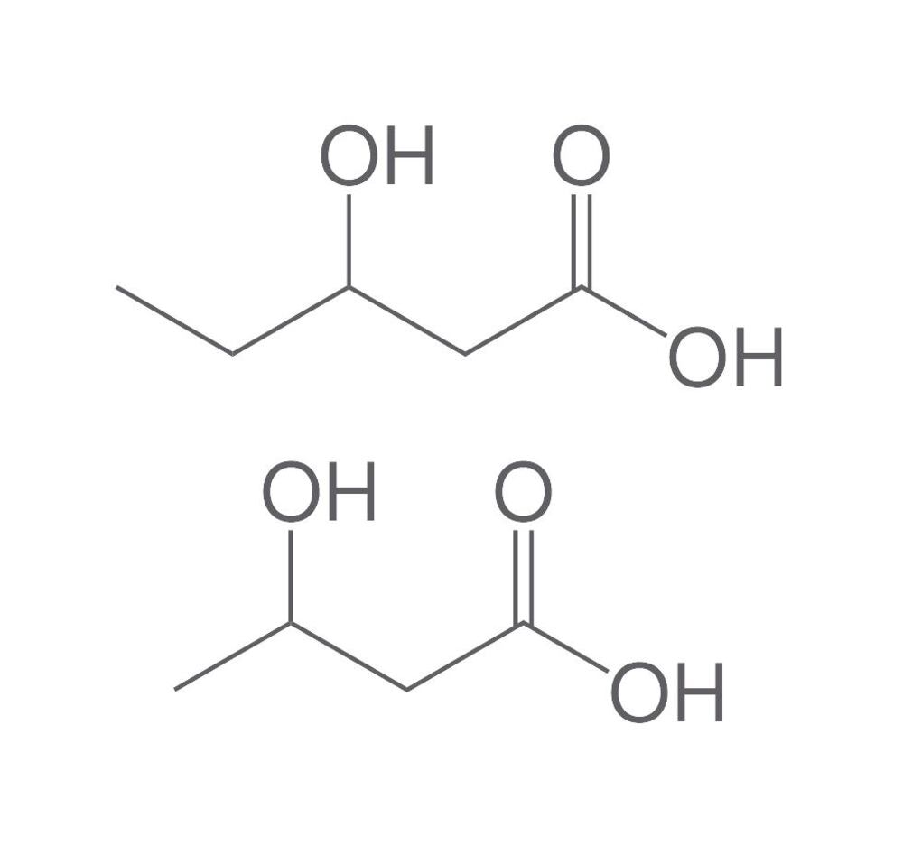 Poly(3-hydroxybutyric acid-co-3-hydroxyv, aleric acid), 1 g - Luminix Health