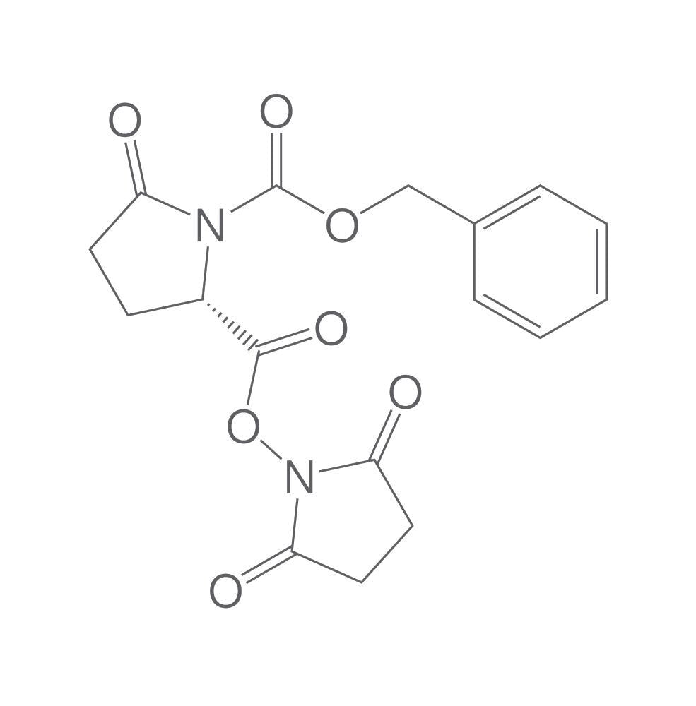 Z-L-pyroglutamic acid N-hydroxysuccinimi, de ester, 25 g - Luminix Health