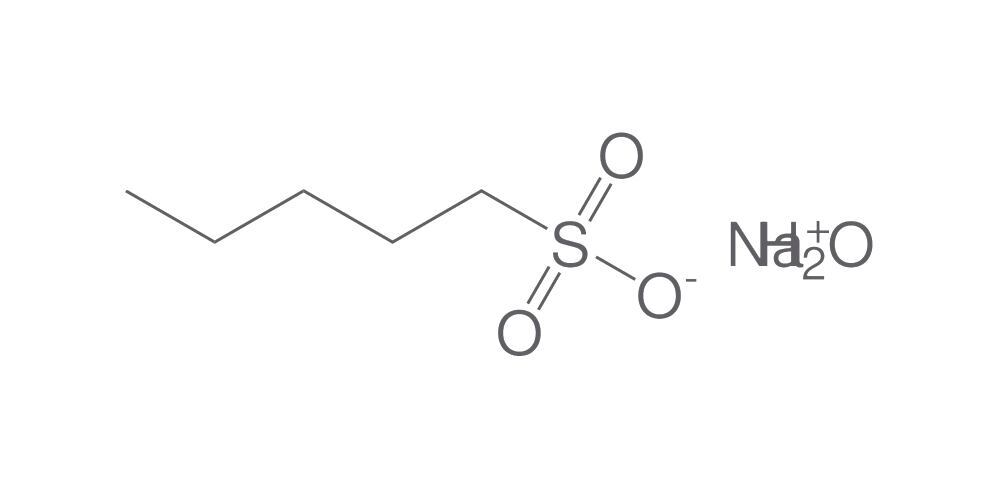 Image of 1-Pentanesulfonic acid sodium monohydydr