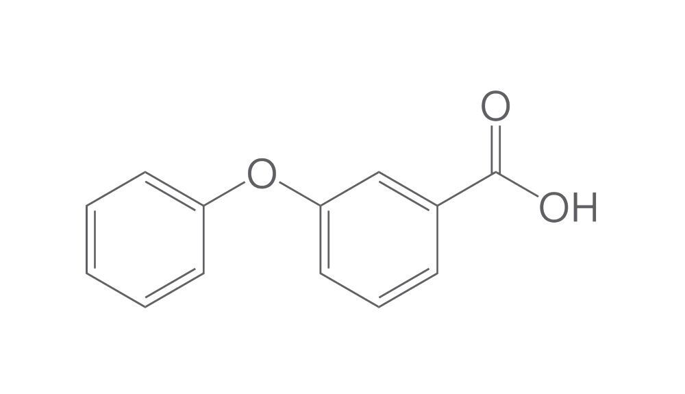3-Phenoxybenzoic acid, min. 95 %, 100 g - Luminix Health