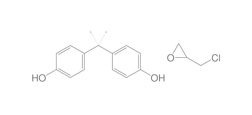 Poly(bisphenol-A-co-epichlorohydrin), min. 60 %, 25 g - Luminix Health