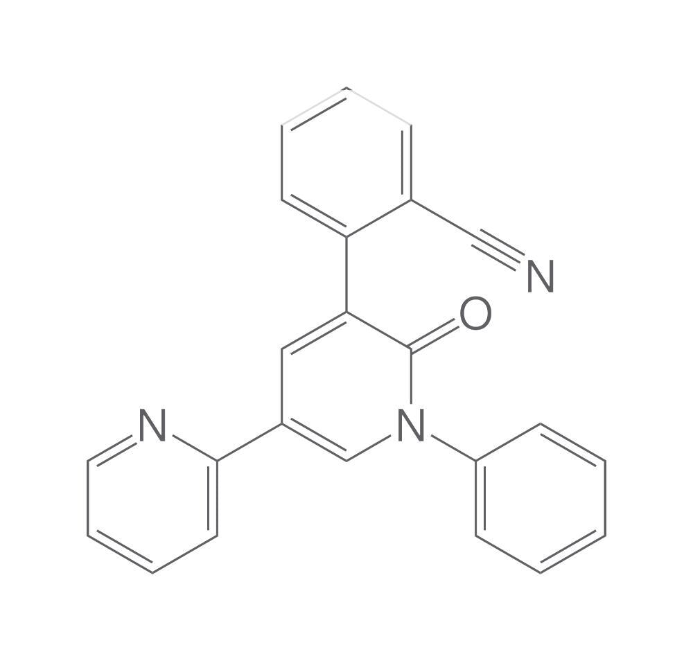 Perampanel, min. 95 %, 50 mg - Luminix Health